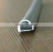 Flexible fireproof seal special shaped strip