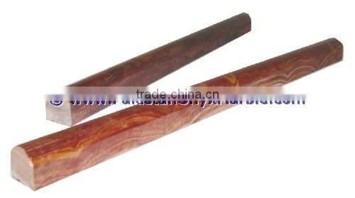 FIRST QUALITYFACTORY PRODUCUNGFACTORY PRODUCUNG ONYX PENCIL MOLDING COLLECTION