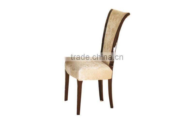 2016 NEW ITEM European Style Beige Color Solid Wood Dining Room Set/Italian Classic Inlay Dining Room Furniture (MOQ=1 SET)