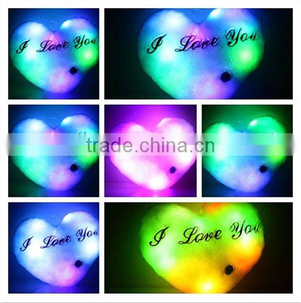 Hot And Popular LED Backrest Floor Cushion