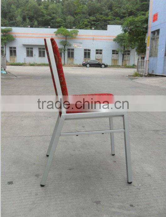 Elegant Stacking Hotel Lobby Chair For Reception FD-689