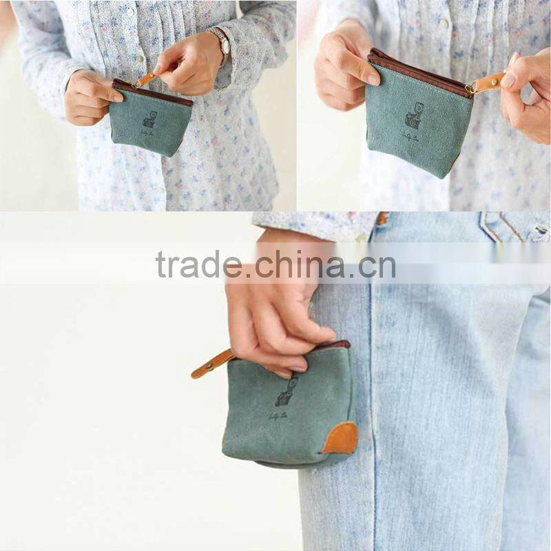 Loving in Paris coin purse