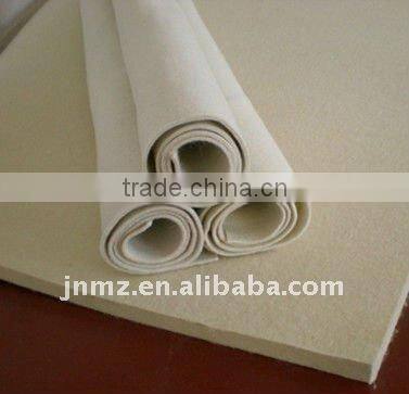 Industrial wool Felt