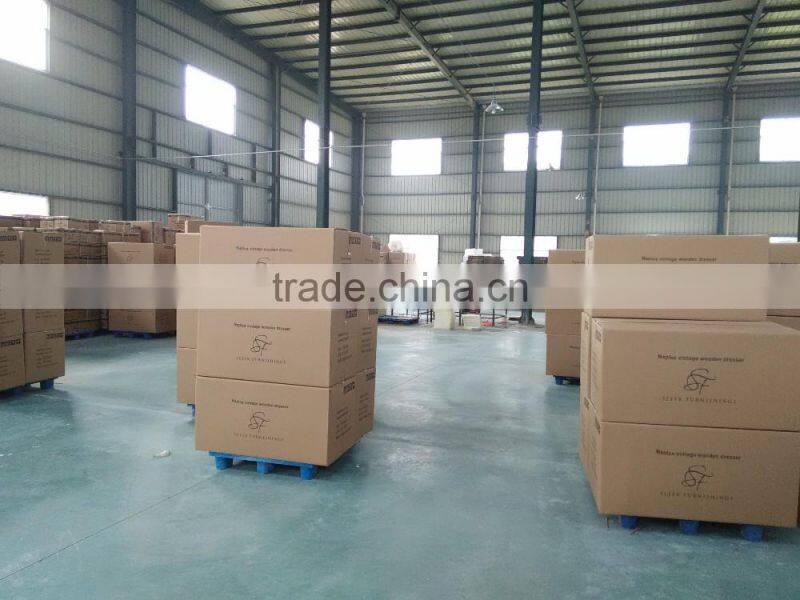 new model simple design wooden cabinet