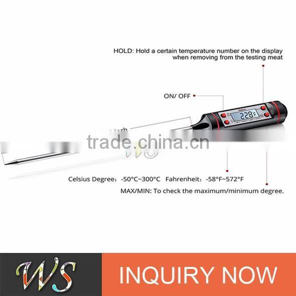 WS-P0271Muti-functional Digital Food Thermometer