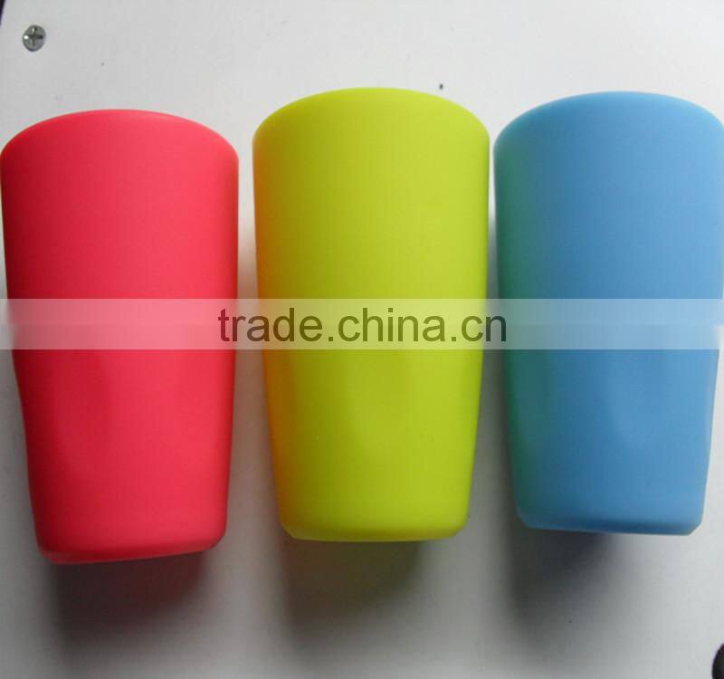 food grade silicone coffee cups Turkish silicone coffe cup