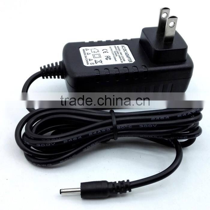 UK PLUG AC/DC Adapter 12v 3A