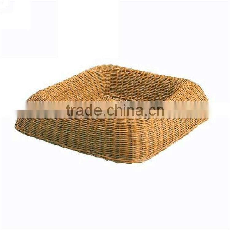 the newest wicker dog beds