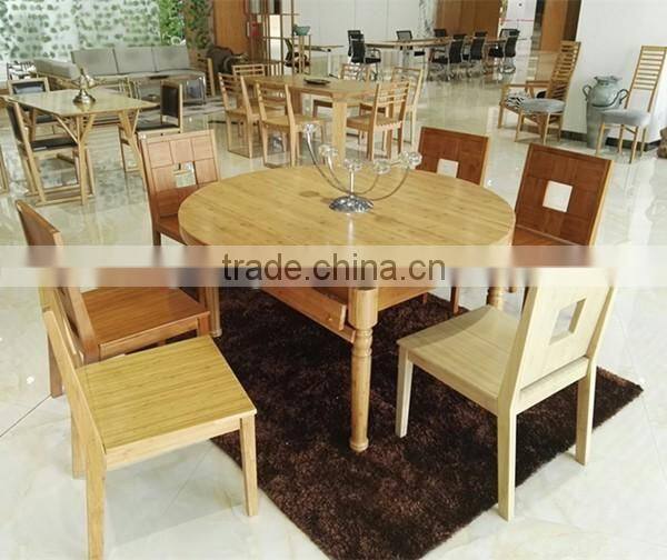 Bamboo furniture wholesale in China