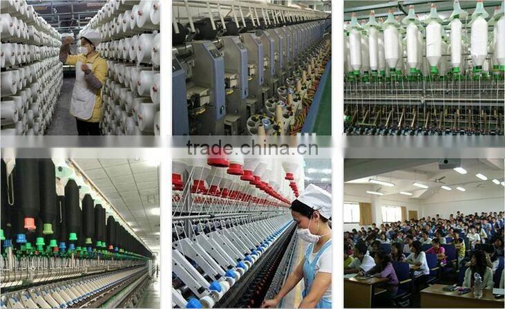 High Quality 30s 100% cotton yarn ring spun yarn dyed for weaving