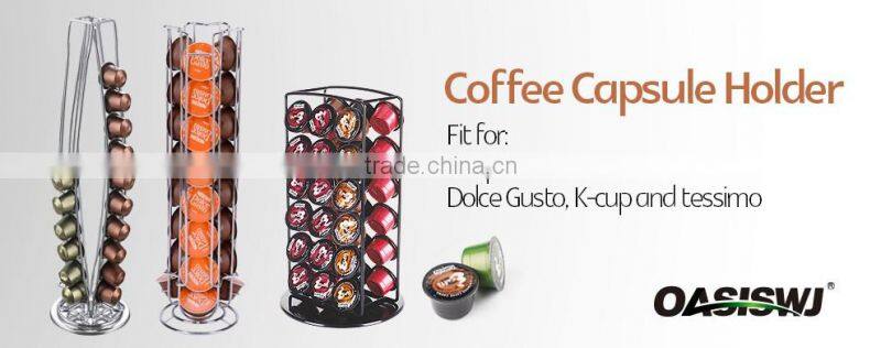 coffee capsule holder for K-cups
