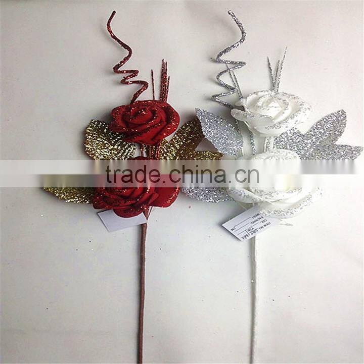 artificial flowers imported from china valentine day gifts for home decore