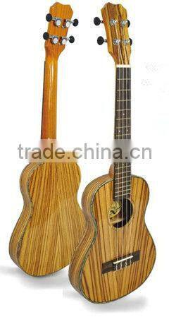wholesale 26'' solid spruce ukulele
