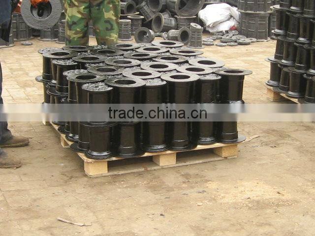 Xinshun foundry banner ductile iron or grey iron Fire hydrant