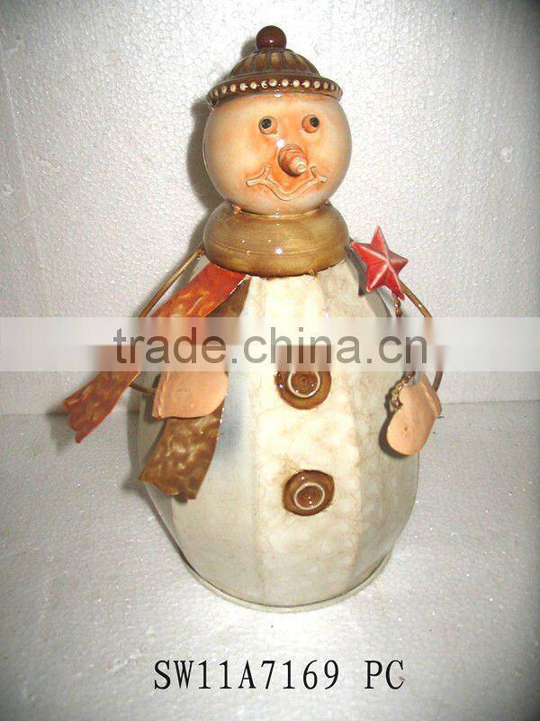 Lovely Snowman for Home Decor