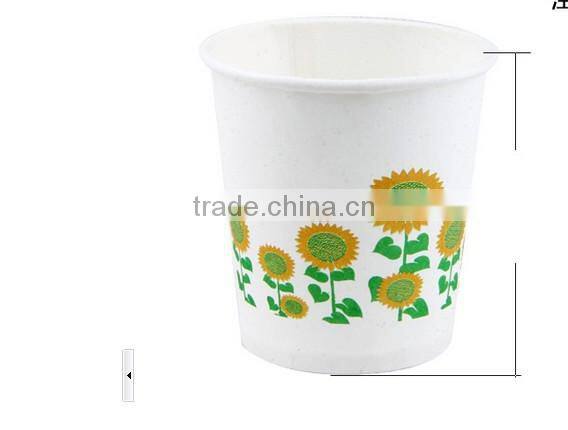 180ml Disposable Paper Water Heater Cup