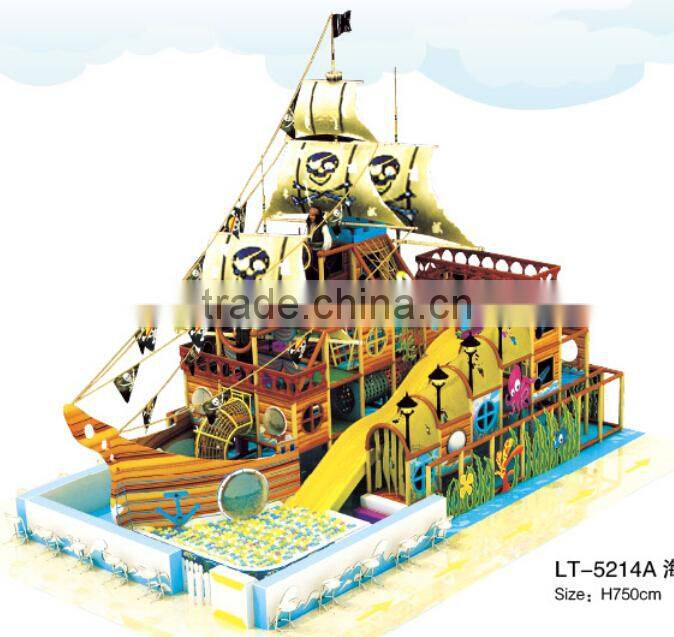 JUNGLE THEME KIDS INDOOR PLAYGROUND EQUIPMENT PRICES LT-1011B