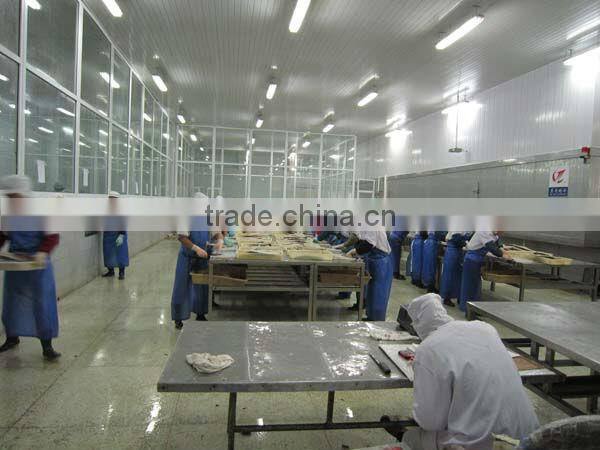 frozen yellow croaker on sale IQF