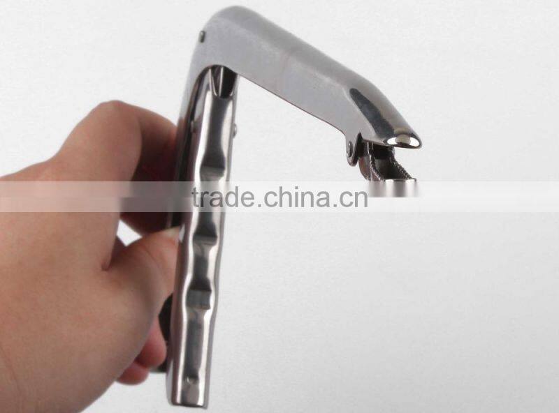 Fishing Multi Tools Stainless Steel Fishing Grip 9.5" SS HOOK REMOVER Snake Hook