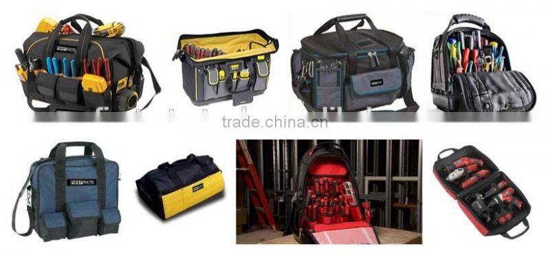 High quality electrician hanging tool bag