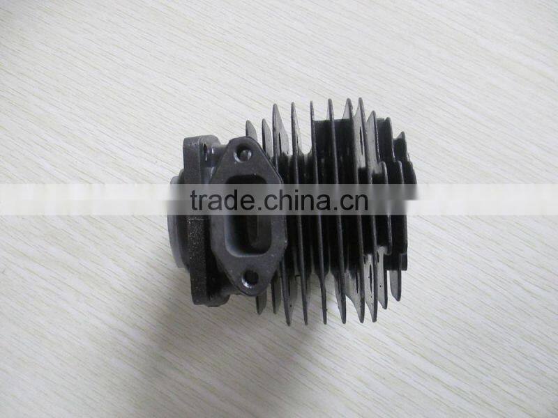 TU43 cylinder spare parts for brush cutter petrol grass trimmer factory