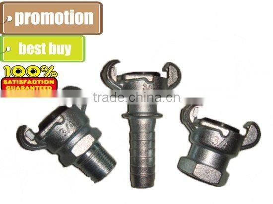 US /European type female coupling