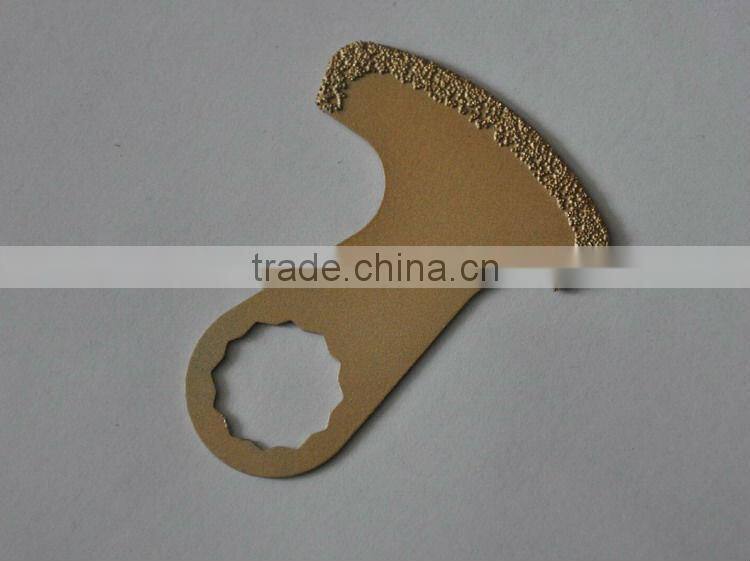 Diamond Oscillating Blade Grout Removal/diamond oscillating blade for grinding