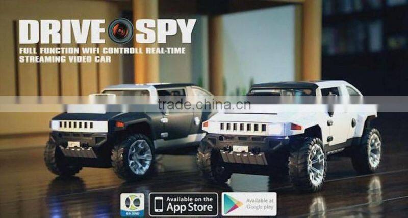 Hot Sale 4 Channel WiFi Remote Control Car With Camera Spy Car,china toys