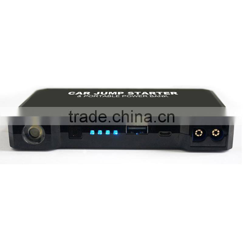 Li-ion battery Jump starter power station bank mobile power station