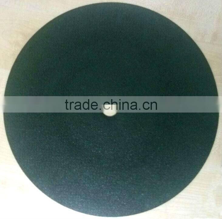 14" 350x3x25.4mm Cut off Wheel for metal