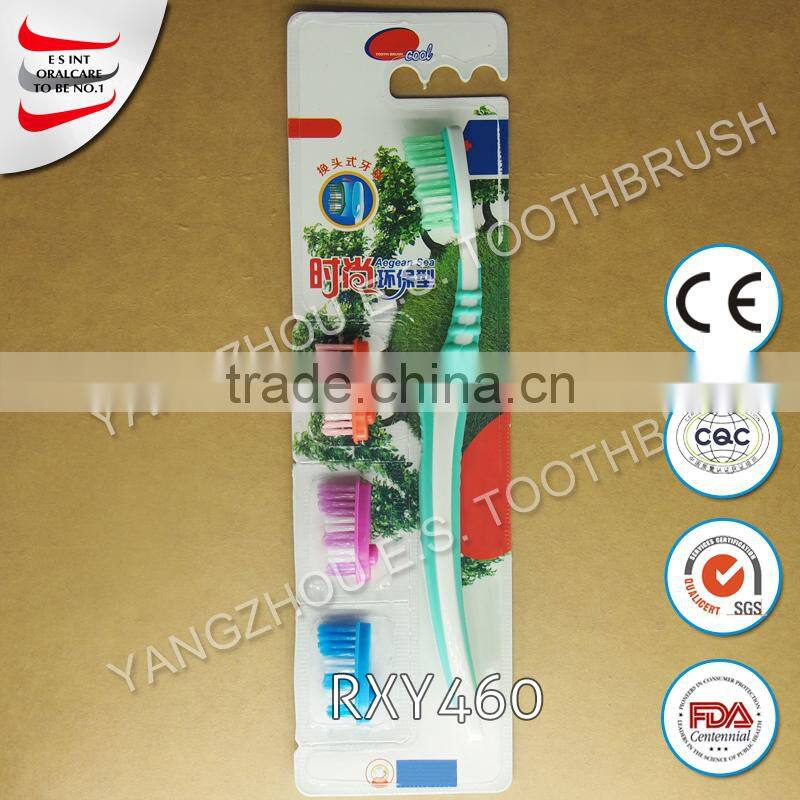 2017 hot sale baby silione toothbrush