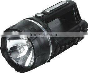 China manufacture various of Plastic Led spot lighting &Hand torch lamp light