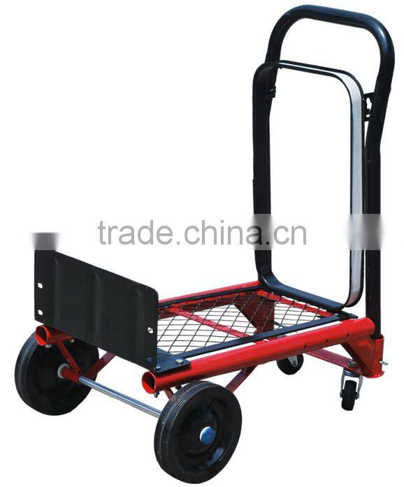 four Wheels Multifunction Folding Hand Trolley HT1103