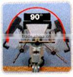 Universal table vice with drill clamp