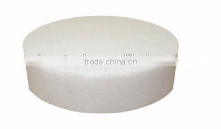 White Rub Stone for diamond blade and plier