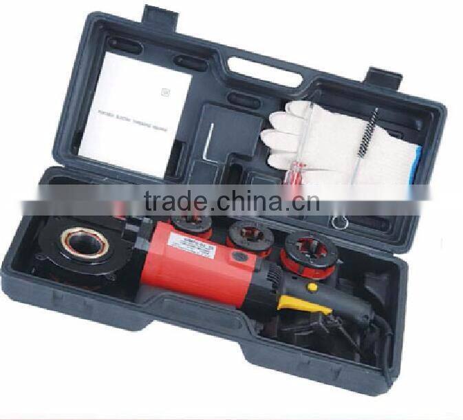 Portable Electric Pipe Threader