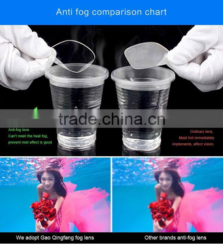 Swimming Goggles Silicone Swim Glass Custom Eyeglasses For Swim