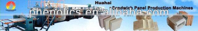 China continuous pu sandwich panel production line