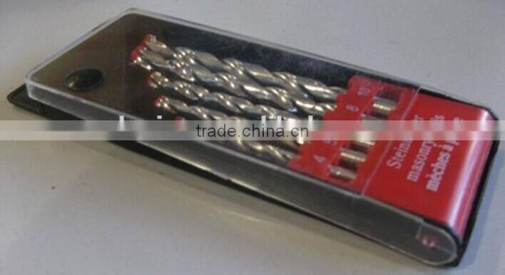 5pcs SDS electric hammer drill bits set