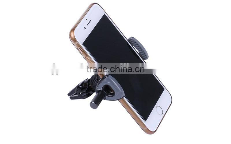 Second-generation clip metal cell phone car holder