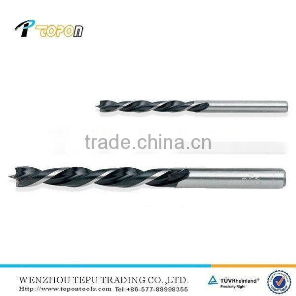 Brad Point Wood Drill Bit