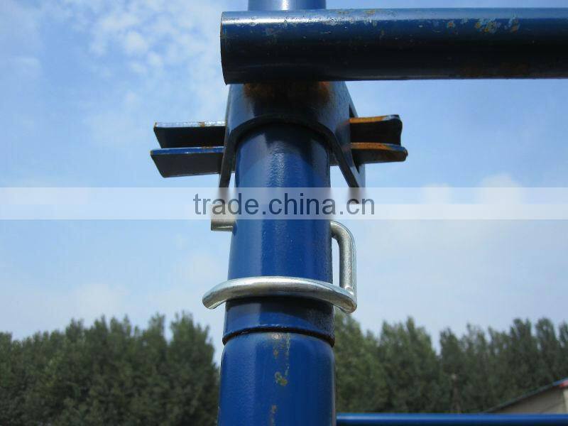 12x45mm Steel scaffolding frame lock pins