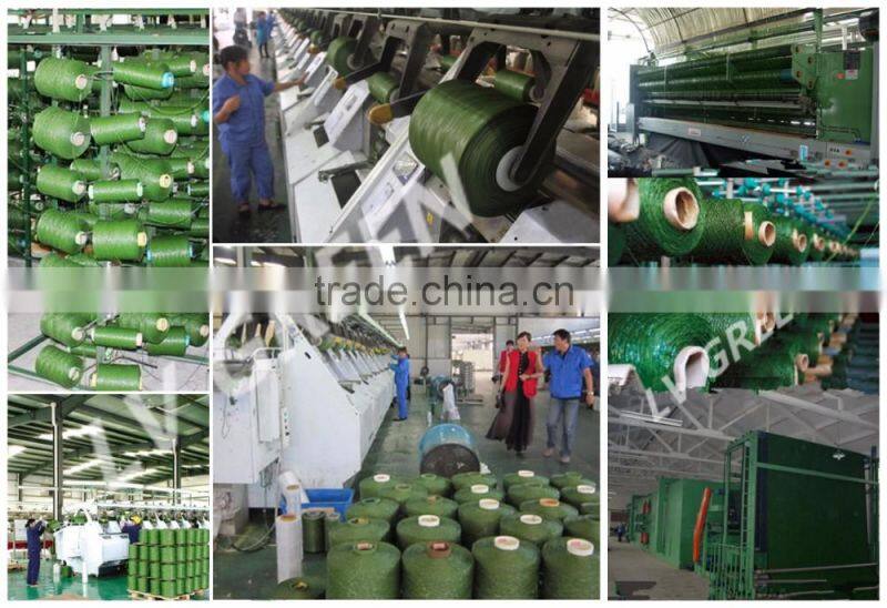 Non-toxic EVA foam rubber putting greens custom designed for golf for promotion