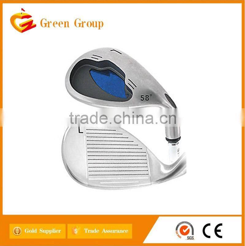 OEM Golf Head from Casting Foundry custom designed for golf