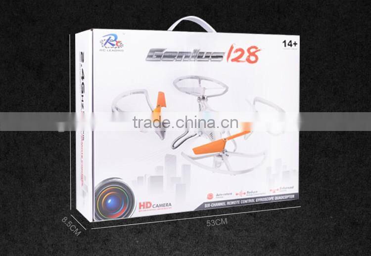 Headless Mode and Auto Return Function Toys Hobbies RC Flying Drone