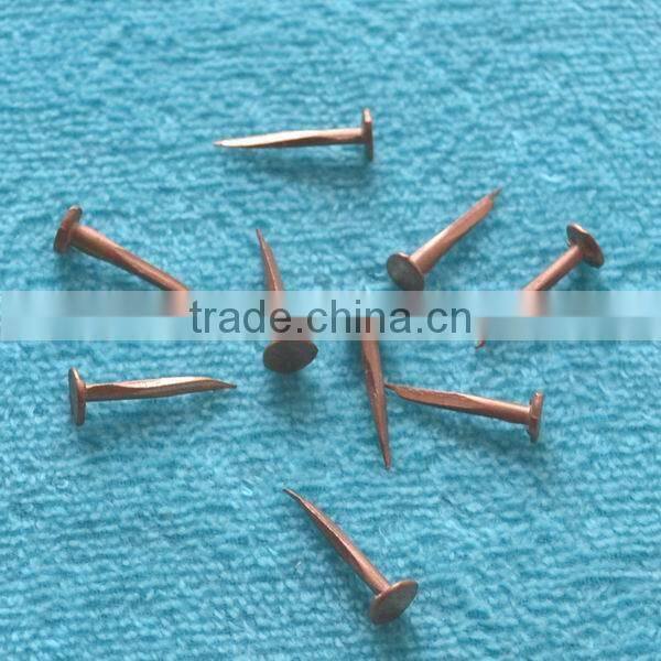 copper cut tacks