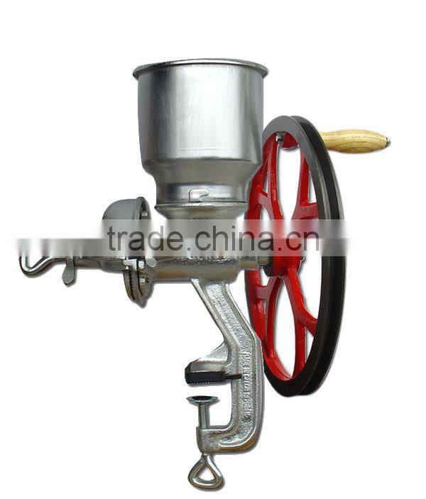 Household corn grinder factory here