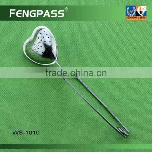 Stainless steel wire mesh strainer WS-1013