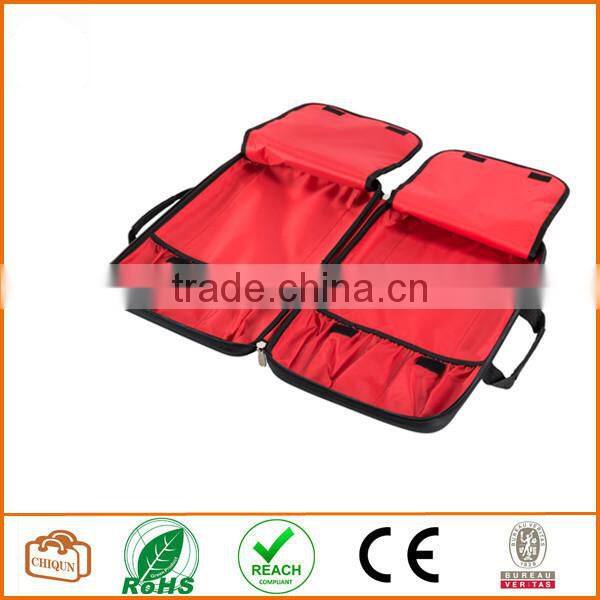 10 Pocket Single-Zip Knife Case