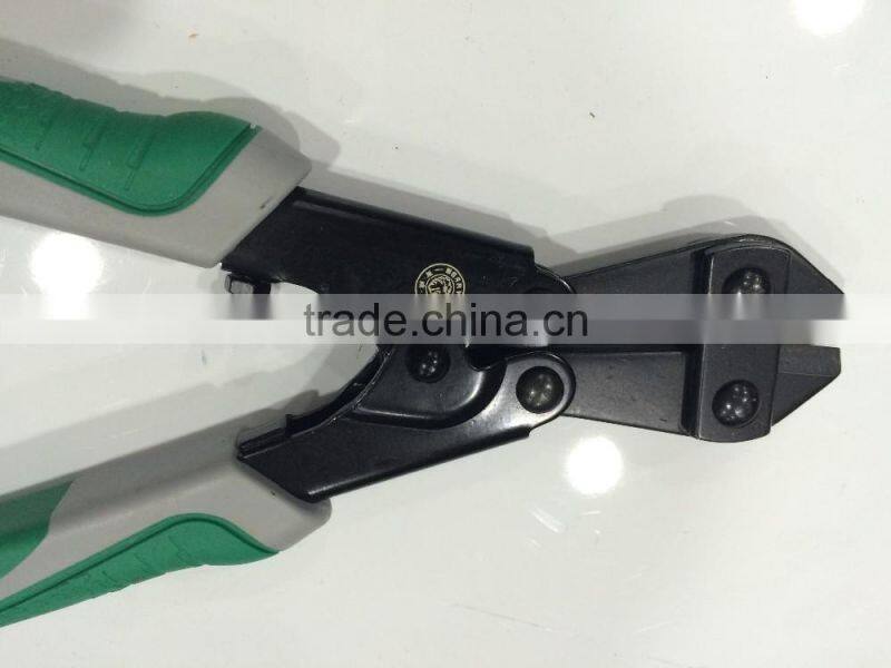 BERRYLION 8'' factory sale mini bolt cutters with dual colors design